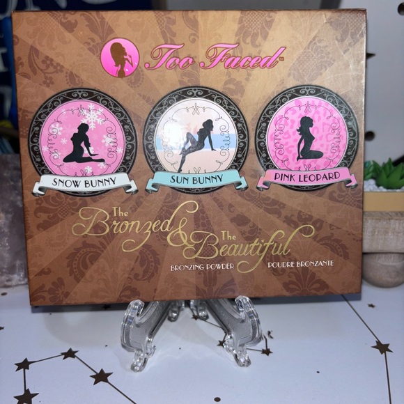 Too Faced The Bronzed And The Beautiful - Picture 1 of 8